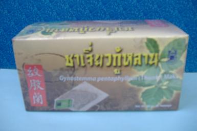 ชาเจียวกู้หลาน
