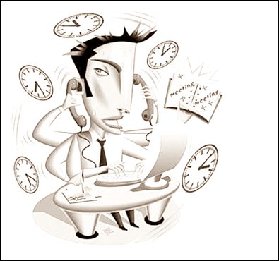 การทำงานด้วยการพกพากระเป๋าเอกสาร