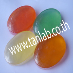 สบู่ใสวงรีนูน_www.tanlab.co.th
