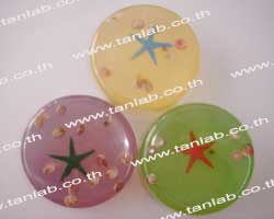 สบู่หอยทะเลวงกลม_ธาร แลบบอราทอรี