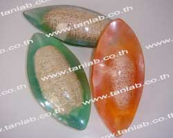 สบู่ใยบวบทรงเรือ_ธาร แลบบอราทอรี