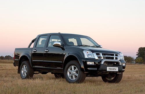 ISUZU D-Max