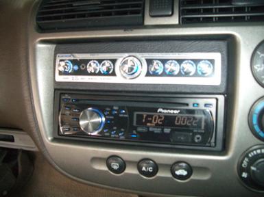 ปรี PLATINUM HONDA CIVIC