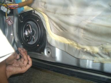 6 นิ้ว หน้า Honda Legend