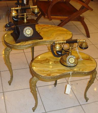 Brass classic telephone code BTP01 Brass classic telephone code BTP01