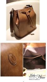 หมดค่ะ กระเป๋าLulu House รุ่นL98-02Br กระเป๋าแฟชั่นเกาหลีพร้อมส่ง นำเข้าของแท้ 100%