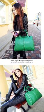 หมดค่ะ กระเป๋าMaomao รุ่น HR-010army green กระเป๋าสไตล์เกาหลี พร้อมส่ง ดีไซน์เก๋