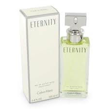 Ck Eternity women 100 ml - ราคาเค้าท์เตอร์: 3850฿ ราคาพิเศษ: 1750฿ (Save 55%)