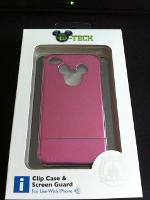 case iphone4s จากฮ่องกงดิสนี่แลนด์ของแท้