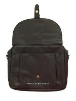 กระเป๋าหนังเทียมลูกวัวขัด CLICK0121