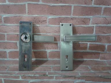 Brass Knob Item code Q.031BD size L:155 mm. w: 42 mm. Brass Knob Item code Q.031BD size L:155 mm. w: 42 mm.