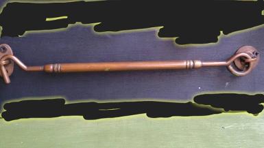 Brass window lock Item code AB.020O size long 320 mm.wide 32 mm. Brass window lock Item code AB.020O size long 320 mm.wide 32 mm.