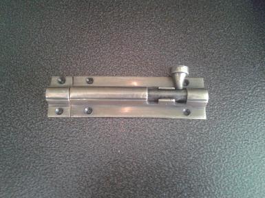 Brass door lock Item code W.030 size L:100 mm. longtotal 117 mm. wide 32 mm. Brass door lock Item code W.030 size L:100 mm. longtotal 117 mm. wide 32 mm.