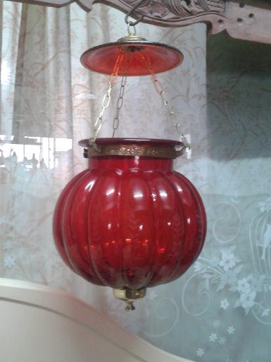 Hanging Lamp Item code HGS65R size wide 21 cm. Hanging Lamp Item code HGS65R size wide 21 cm.