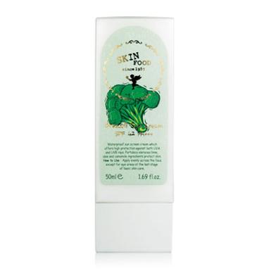 Skin Food Broccoli Sun Cream SPF 42 PA+++ 