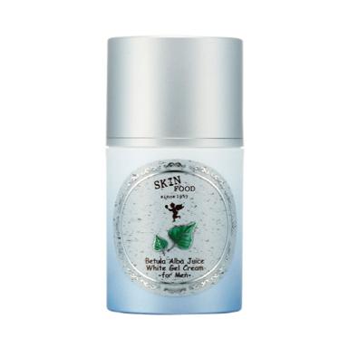 Skin Food Betula Alba Juice White Gel Cream (For Men ) 