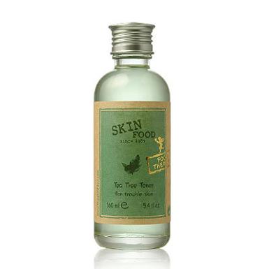 Skin Food Tea Tree Toner (For Trouble Skin) 