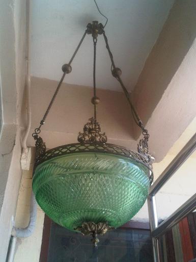 Hanging Lamp Code AT70D size Dai: 14'' Hanging Lamp Code AT70D size Dai: 14''