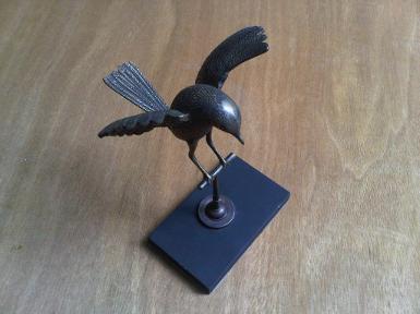 Brass Bird size high 19 cm. Brass Bird size high 19 cm.