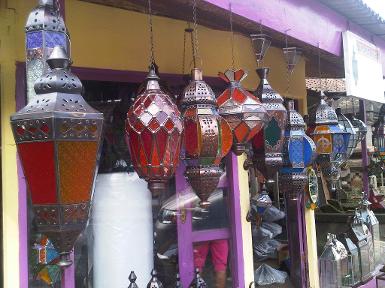 Morocco Lamp Code MRL01N Morocco Lamp Code MRL01N