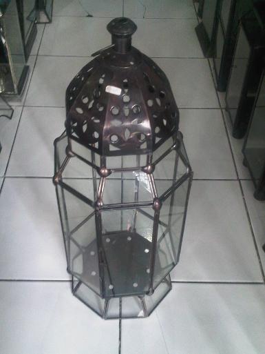 Morocco Lamp Code MRL01 material brass with glass Morocco Lamp Code MRL01 material brass with glass