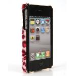 เคส iPhone 4/4s ELECOM Safari PS-A11PFF2