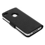 เคส iPhone 4/4s FENICE Seoul Diamonte Black