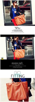 หมดค่ะ กระเป๋าถือเกาหลี ด์Maomao รุ่นM32-009 นำเข้าจากเจ้าของแบรนด์100% ค่ะ ราคาถูกคุ้มมากค่ะ 