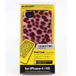 เคส iPhone 4/4s ELECOM Safari PS-A11PFF2