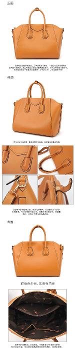 หมดค่ะ กระเป๋า Maomao เกาหลี รุ่น M03-30 สีน้ำตาล เนี๊ยบมากๆ เรียบง่าย และดูหรู ใครเห็นก็ชอบ