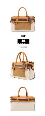 กระเป๋าแฟชั่นเกาหลีMaomao รุ่น G-065ของแท้100% รุ่นนี้ดูดีสุดๆ ดีไชน์สวยเนี๊ยบมากค่ะ 