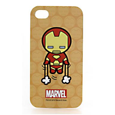 เคส iPhone4/4s VOX Marvel Iron Man A102