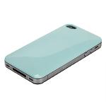 เคส iPhone 4/4s imymee Bubble Pack Smartgrip Mint