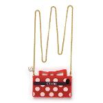 เคส iPhone4/4s Candies Gift Wrap-Polka Dots Pink