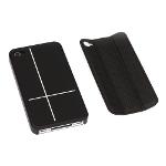 เคส iPhone4/4s TWZ Smart Cover ดำ