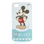 เคส iPhone4/4s VOX Mickey Mouse A102