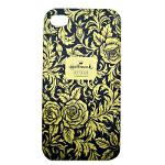 เคส iPhone 4/4s Hallmark Glod Folwer