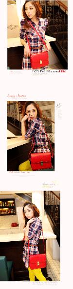 หมดค่ะ กระเป๋าแฟชั่นเกาหลีmaomao รุ่นm16-031 ยอดนิยมเข้าจากเจ้าของแบรนด์100% รับรองไม่มีของก็อปปี้