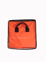 กระเป๋ากล่องใส่ของท้ายรถพับเก็บได้ ( สีส้ม )