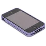 เคส iPhone 4/4s aprolink with Swarosky Ring Purple