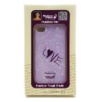 Whatever It Takes Tough Shield iPhone4/4s Penelope Cruz