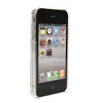 เคส iPhone 4/4s ELECOM Clear Shell Cover PS-A11PVMF4