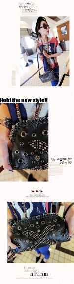 สินค้าหมดค่ะ Maomoa รุ่น M09-011 กระเป๋าสะพายนำเข้าMaomaแท้100% 