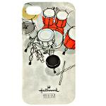 เคส iPhone 4/4s Hallmark Drum Kit