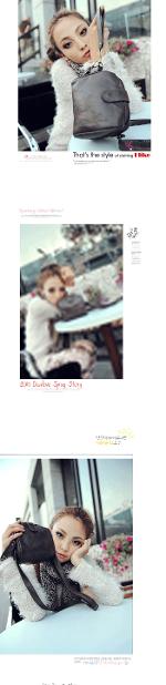 กระเป๋าmaomao รุ่น m16-005 กระเป๋าถือและสะพายขนาดเล็กน่ารักค่ะ รุ่นนี้เป็นรุ่นขายดี