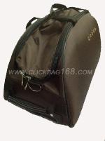 กระเป๋าเดินทางสีน้ำตาลสุดคลาสสิค CLICK 0404