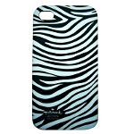 เคส iPhone 4/4s Hallmark Zebra