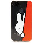 เคส iPhone 4/4s ELECOM Clear Shell Cover PS-A11PVMF1