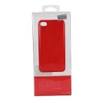 เคส iPhone 4/4s imymee Bubble Pack Smartgrip Red