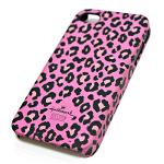 เคส iPhone 4/4s Hallmark Pink Leopard Pattern